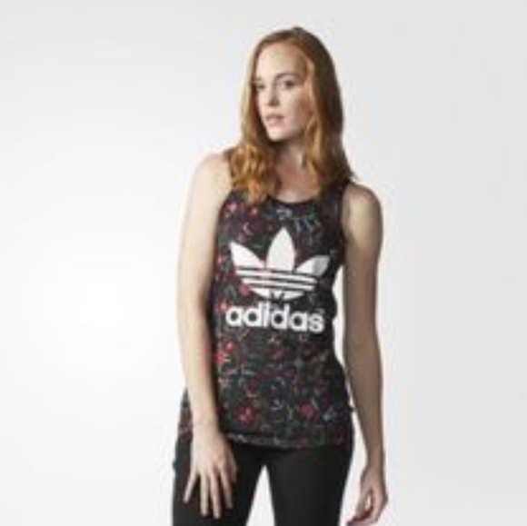 Adidas Originals Moscow Tank Top - Picture 2 of 13
